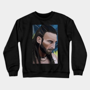 Black Sails Captain Charles Vane Crewneck Sweatshirt